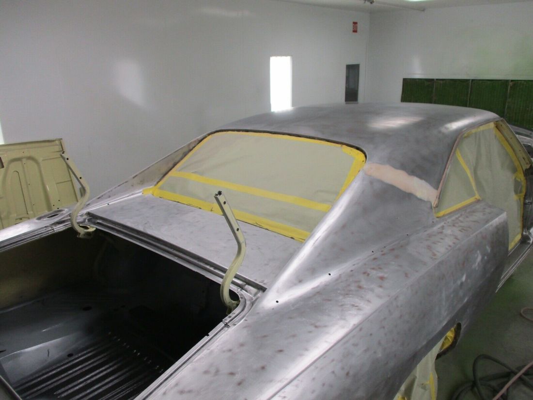 1968 Dodge Charger RT R/T - photo 8