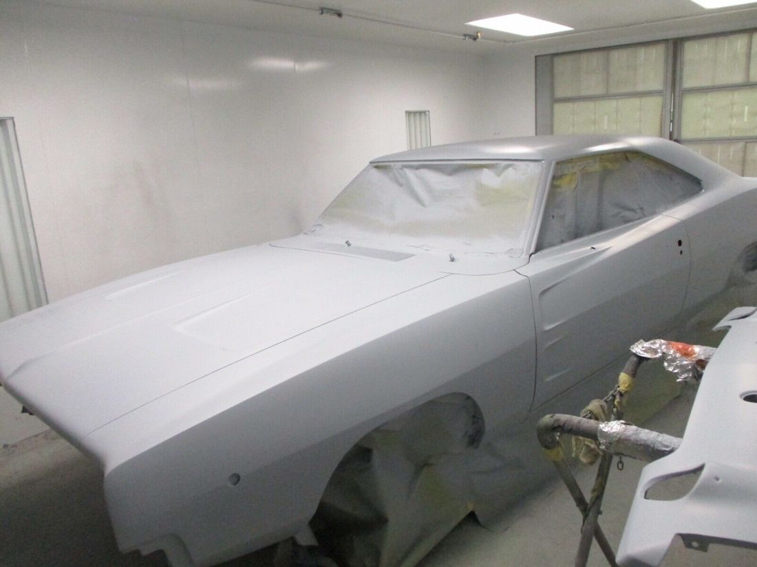 1968 Dodge Charger RT R/T - photo 9