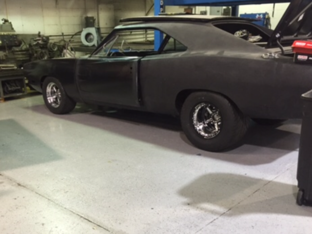 1968 Dodge Charger R/T Hardtop 2-Door - photo 2