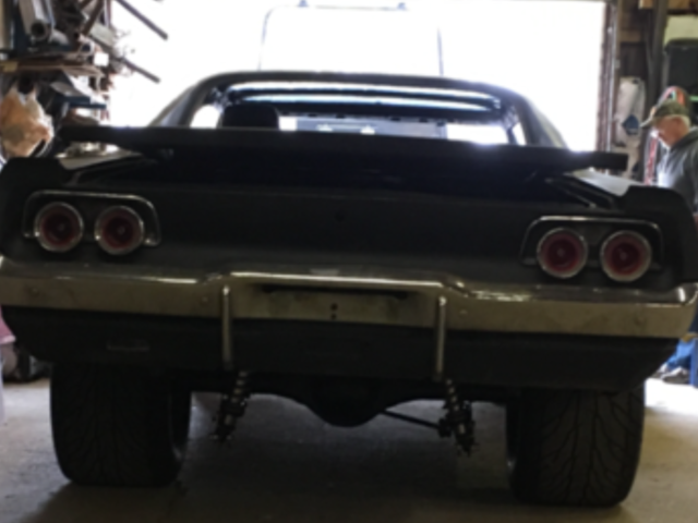 1968 Dodge Charger R/T Hardtop 2-Door - photo 4