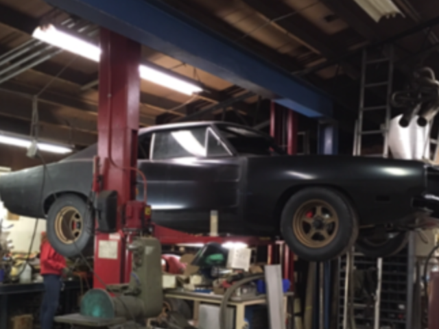 1968 Dodge Charger R/T Hardtop 2-Door - photo 5