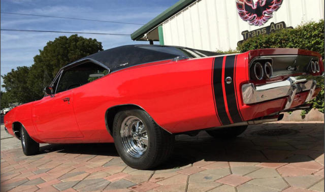 1968 Dodge Charger 2 dr - photo 2