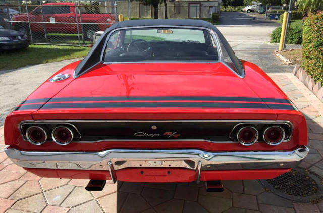 1968 Dodge Charger 2 dr - photo 3