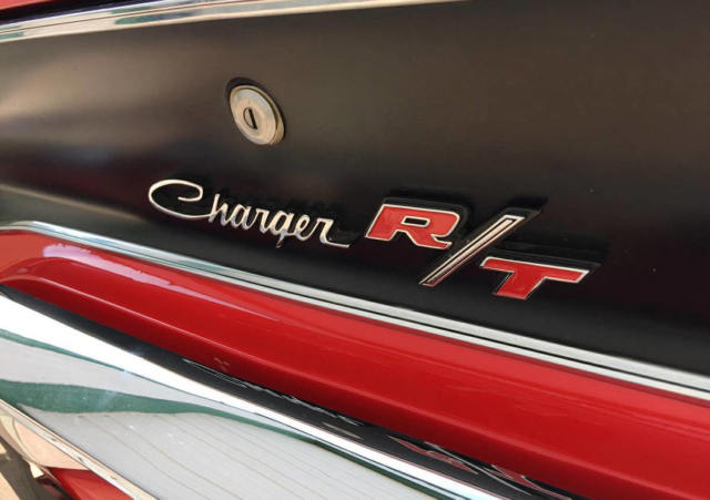 1968 Dodge Charger 2 dr - photo 5