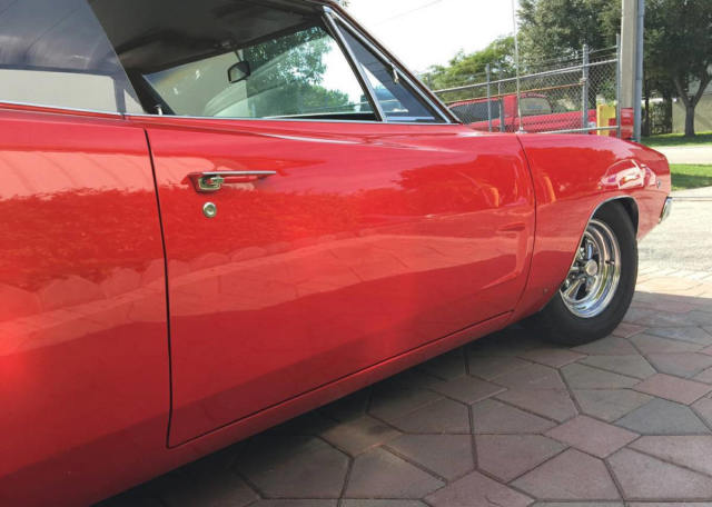 1968 Dodge Charger 2 dr - photo 6