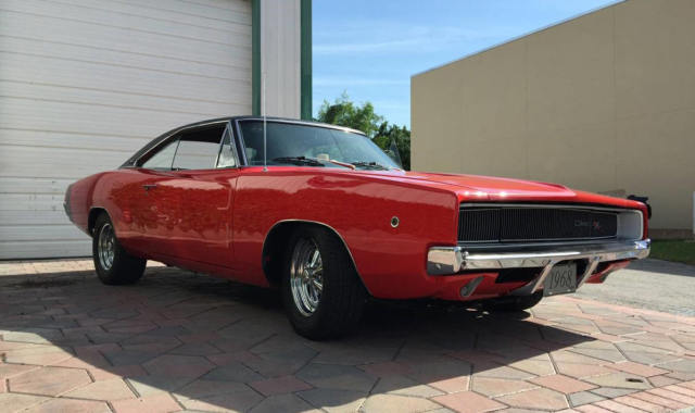 1968 Dodge Charger 2 dr - photo 7