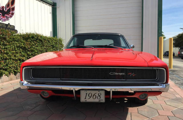 1968 Dodge Charger 2 dr - photo 8