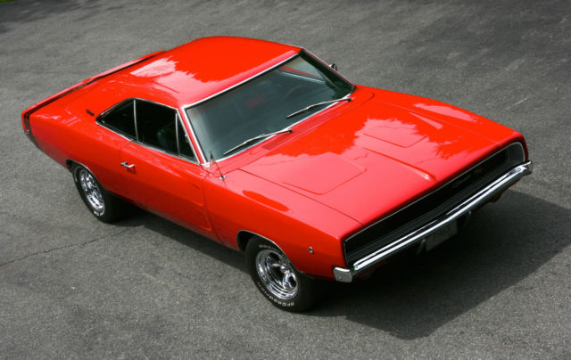 1968 Dodge Charger R/T