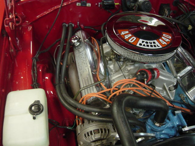 1968 Dodge Charger R/T - photo 11