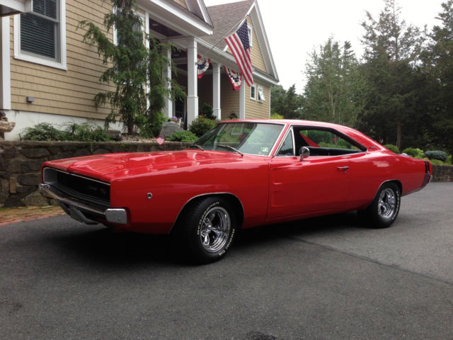 1968 Dodge Charger R/T - photo 2