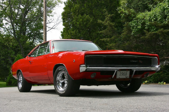 1968 Dodge Charger R/T - photo 3