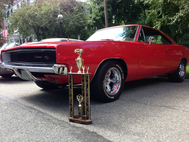 1968 Dodge Charger R/T - photo 4