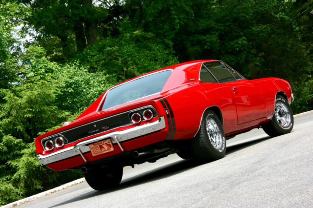 1968 Dodge Charger R/T - photo 5