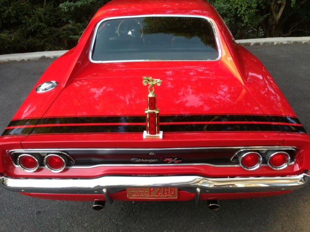 1968 Dodge Charger R/T - photo 6