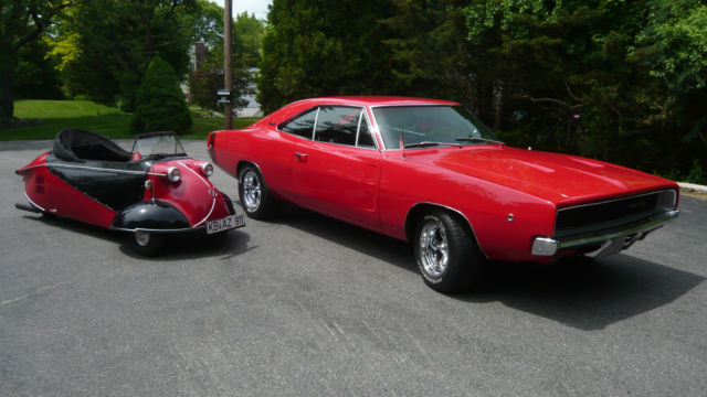 1968 Dodge Charger R/T - photo 8