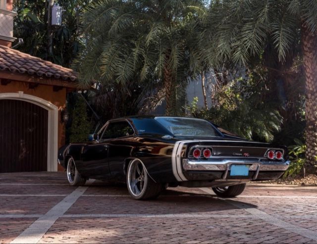 1968 Dodge Charger RT Numbers Matching 1968 Dodge Charger RT