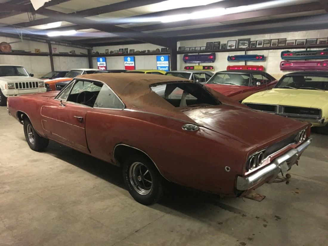 1968 Dodge Charger R/T - photo 3
