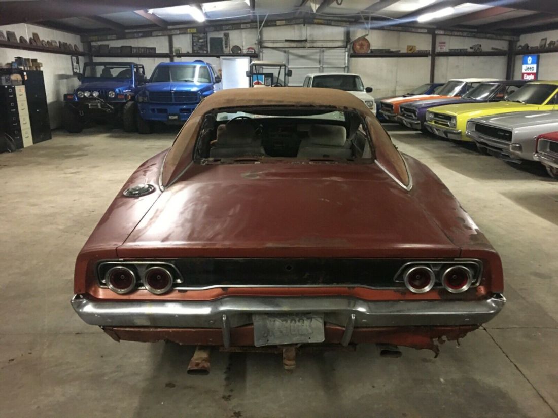1968 Dodge Charger R/T - photo 4