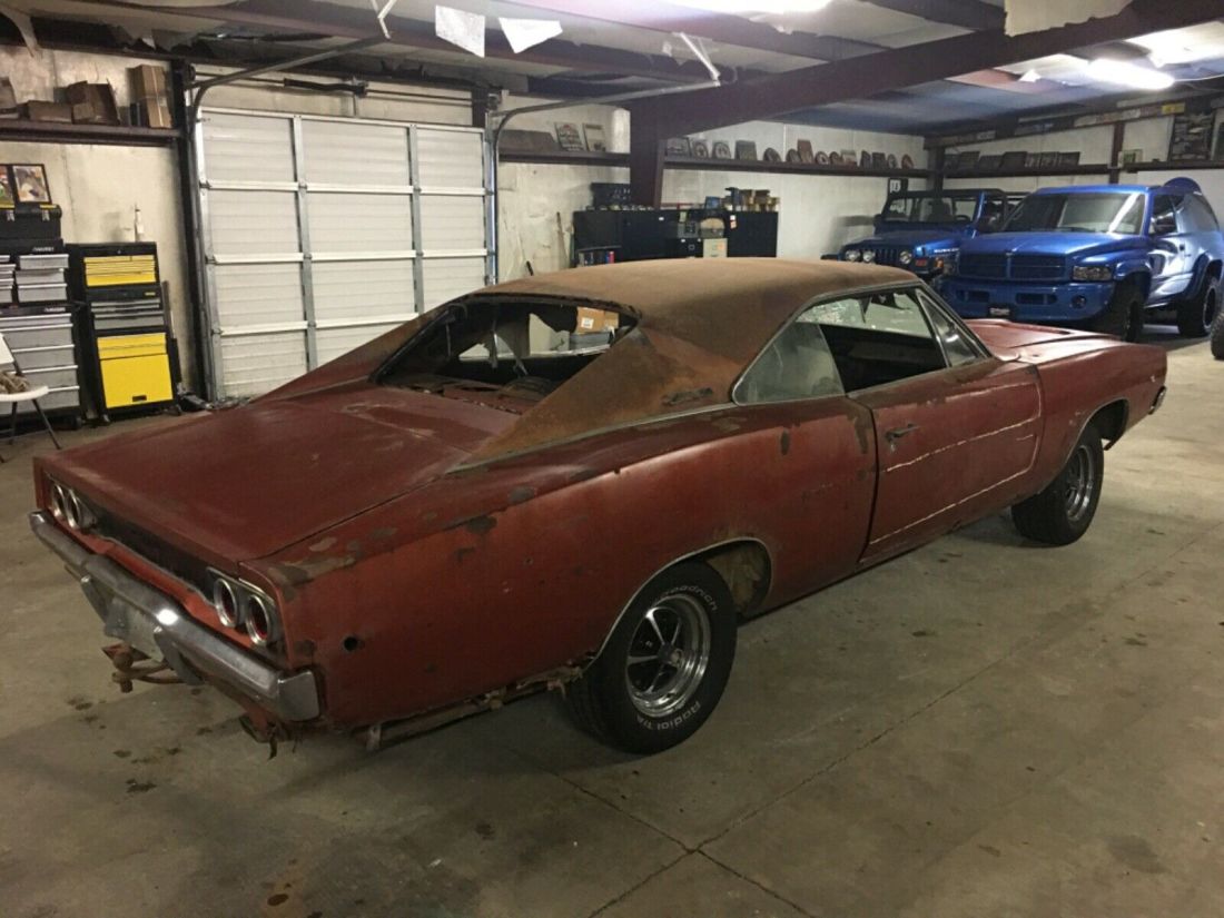 1968 Dodge Charger R/T - photo 5