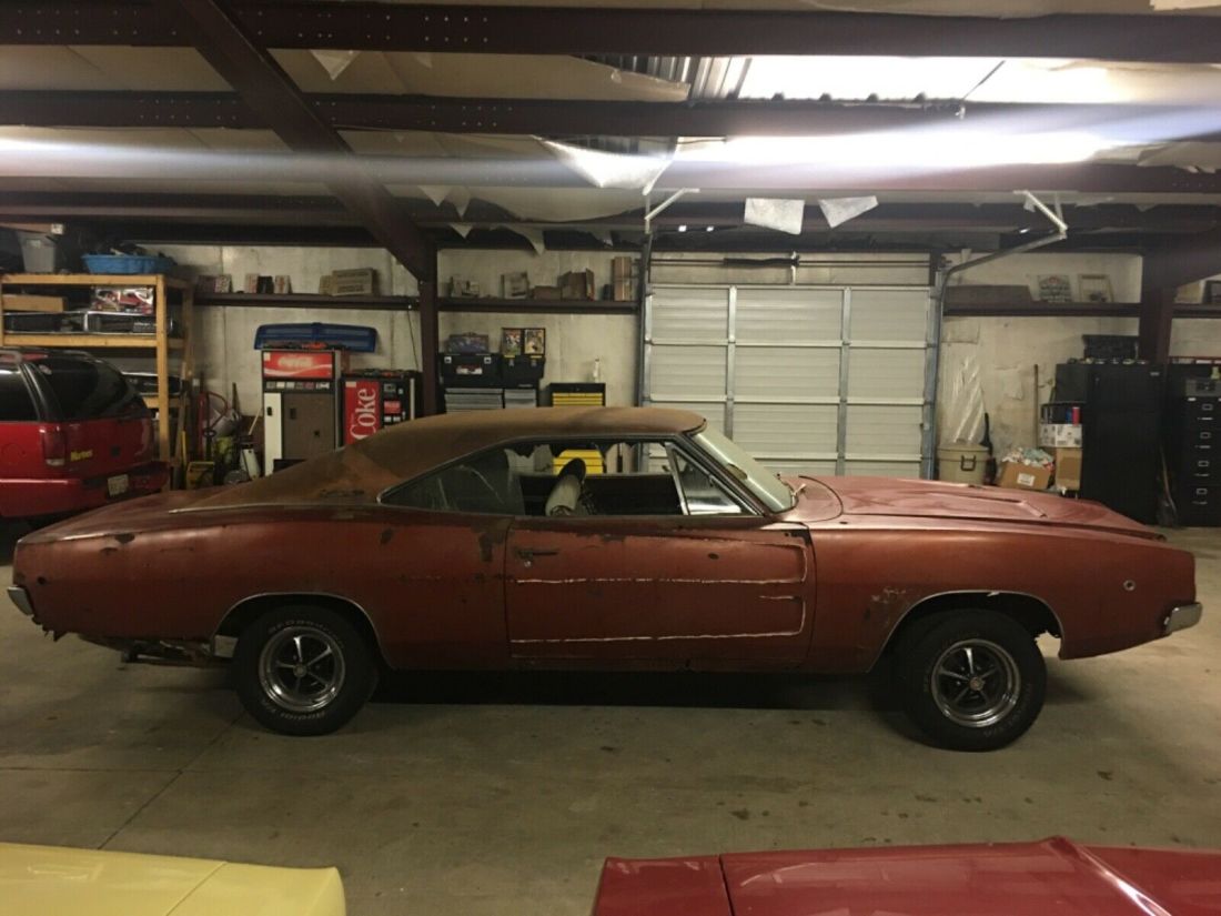 1968 Dodge Charger R/T - photo 6
