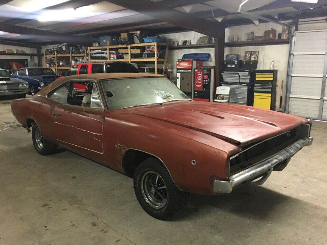1968 Dodge Charger R/T - photo 7