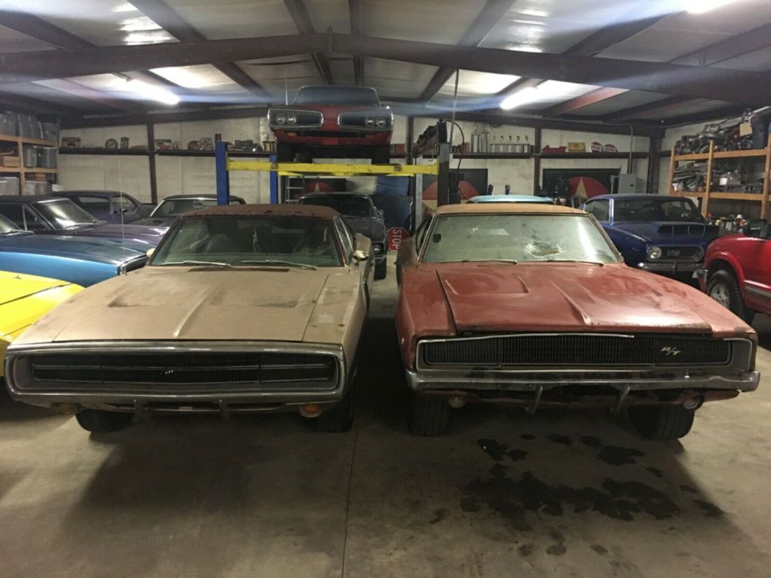 1968 Dodge Charger R/T - photo 8