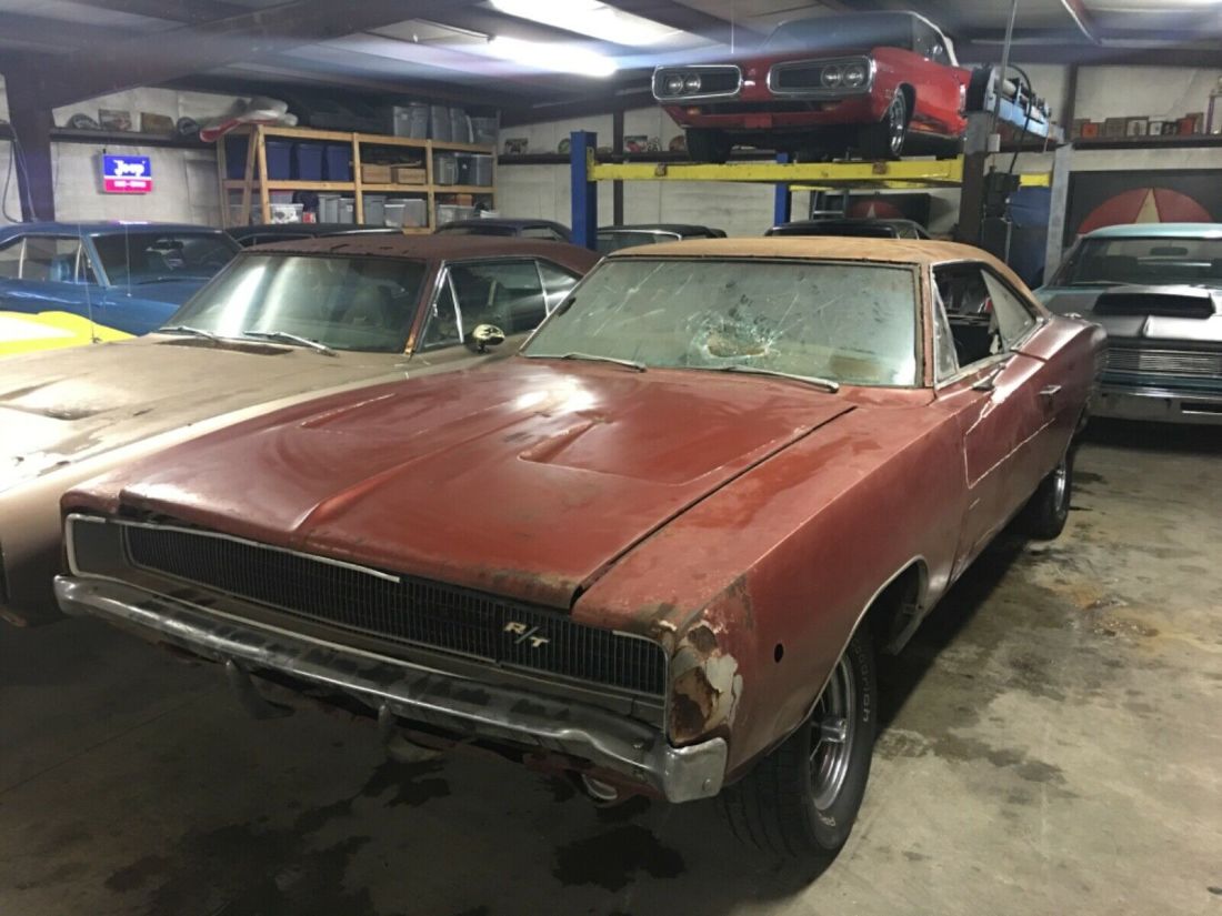1968 Dodge Charger R/T - photo 9