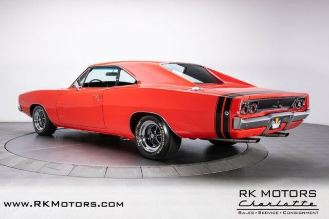 1968 Dodge Charger R/T - photo 11