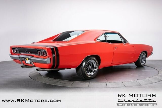 1968 Dodge Charger R/T - photo 2