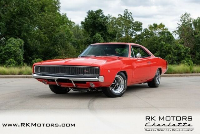 1968 Dodge Charger R/T - photo 3