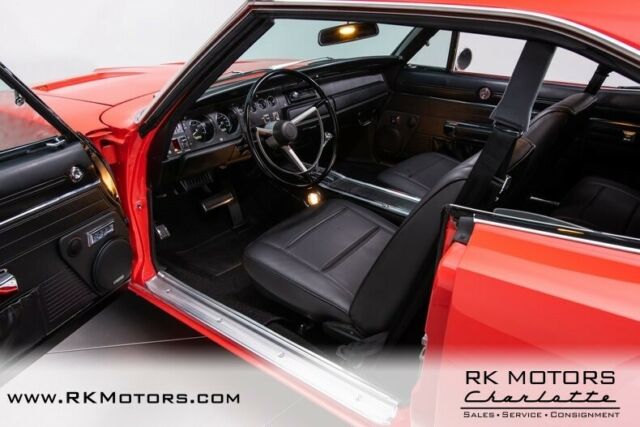 1968 Dodge Charger R/T - photo 5