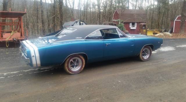 1968 Dodge Charger R/T