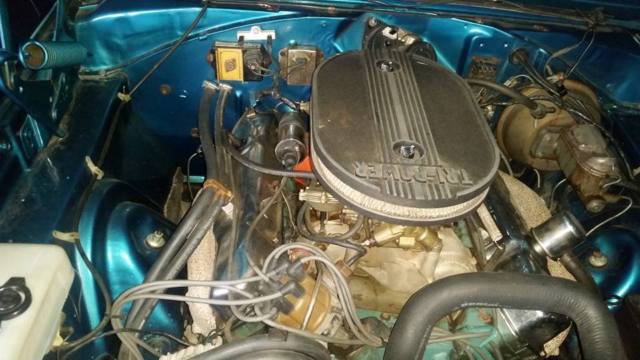 1968 Dodge Charger R/T - photo 12