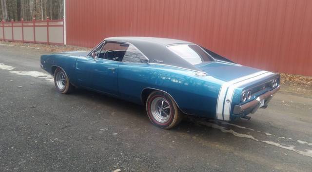 1968 Dodge Charger R/T - photo 2
