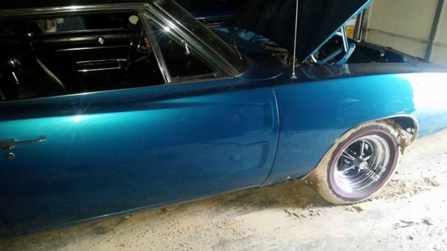 1968 Dodge Charger R/T - photo 4