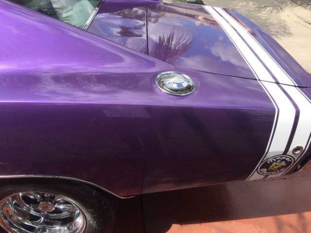 1968 Dodge Charger -R/T-Tribute-Built 440 Engine-NO RUST-CALIFORNIA/A - photo 6