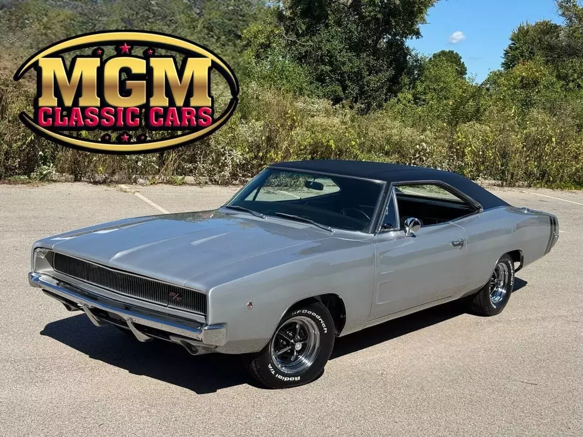 1968 Dodge Charger RT 440 4 SPD FULLY ROTISSERIE RESTORED 1968 Dodge Charger RT 440 4 SPD FULLY ROTISSERIE RESTORED