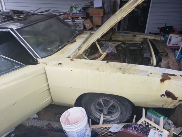 1968 Dodge Charger NO - photo 5