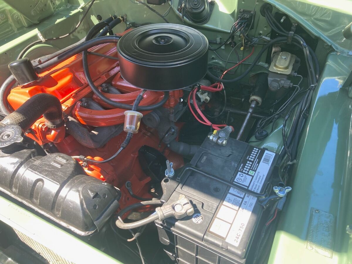 1968 Dodge Charger - photo 12