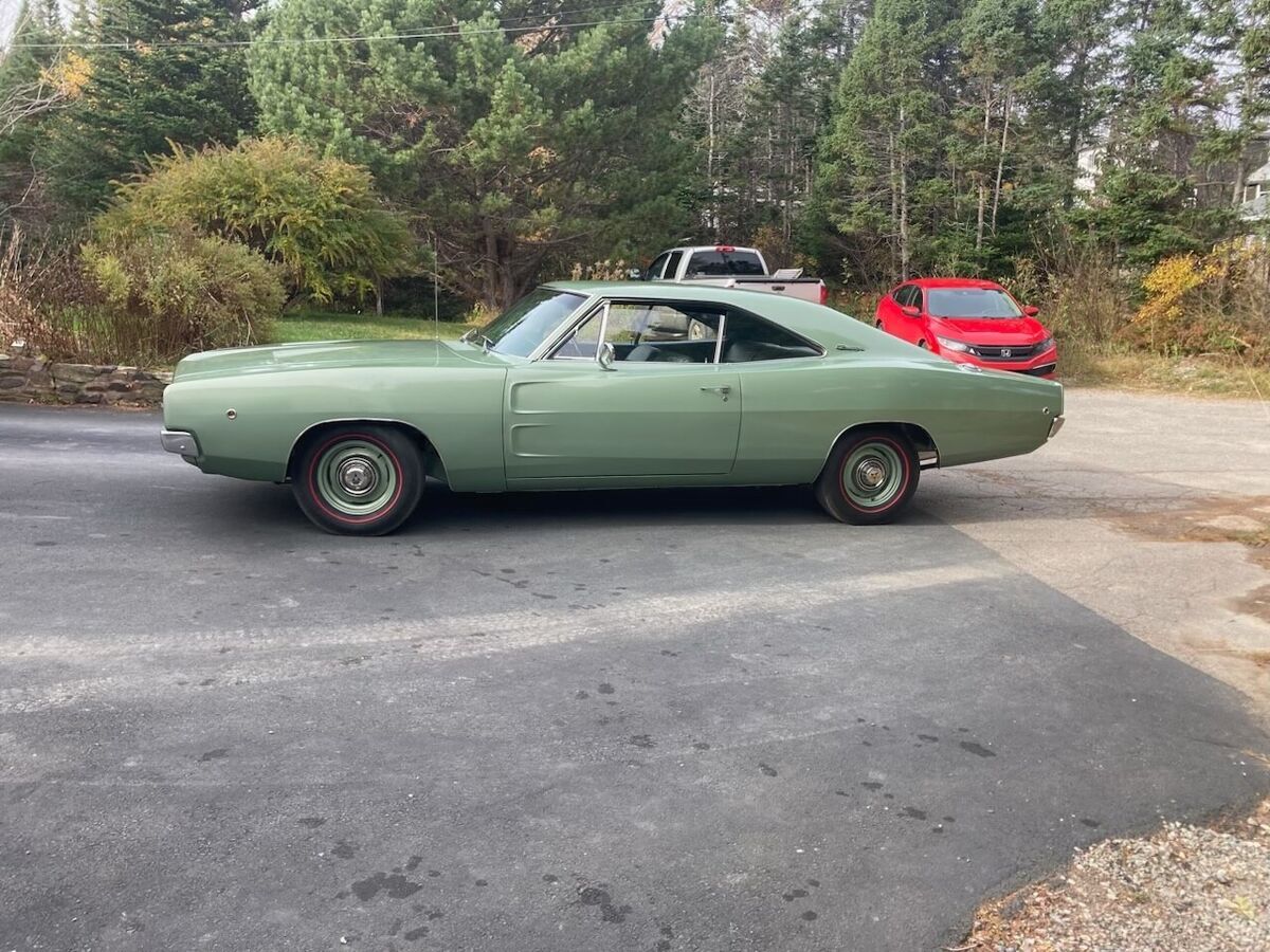 1968 Dodge Charger - photo 2