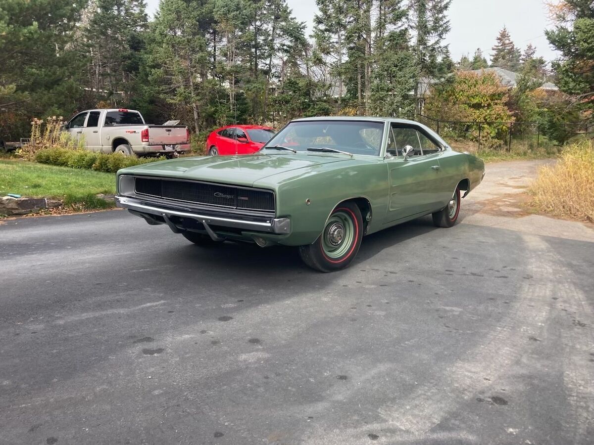 1968 Dodge Charger - photo 3