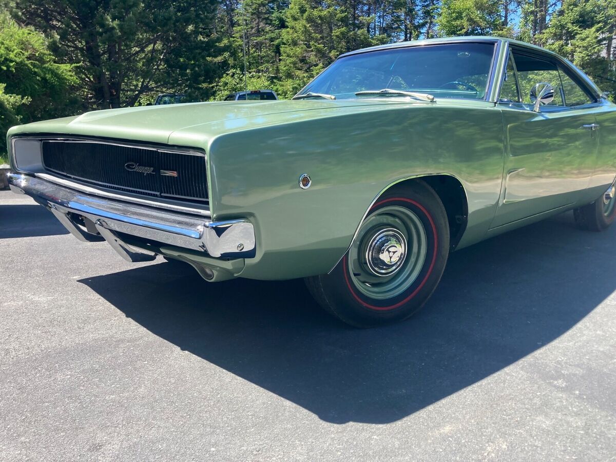 1968 Dodge Charger - photo 5