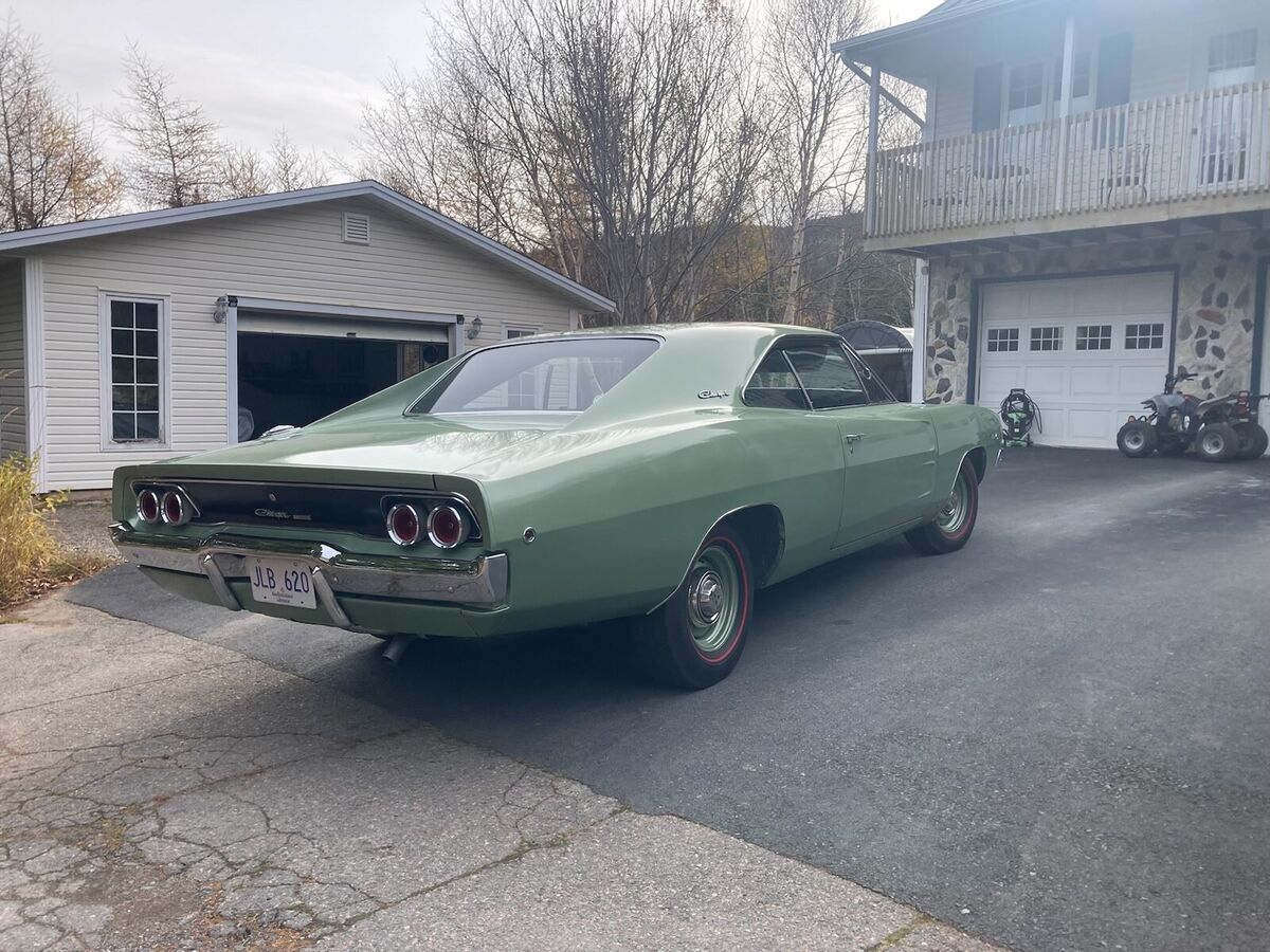 1968 Dodge Charger - photo 6