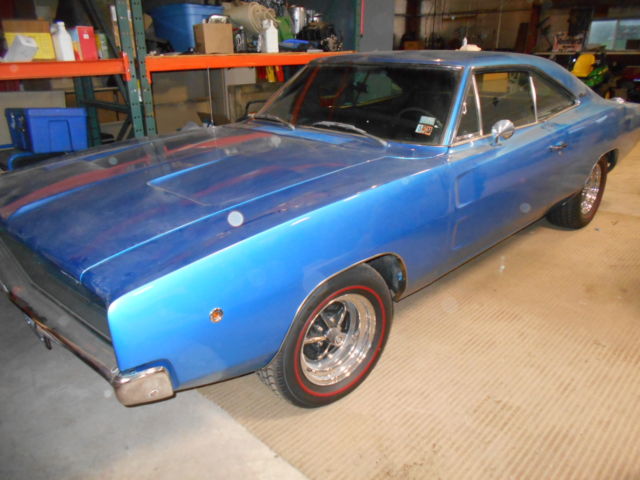 1968 Dodge Charger Special R/T 1968 Dodge Charger