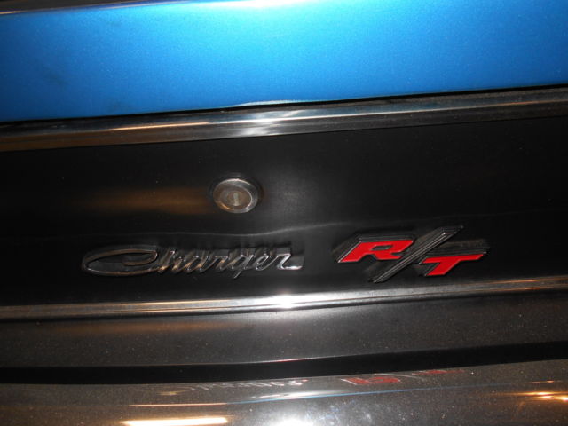 1968 Dodge Charger - photo 12