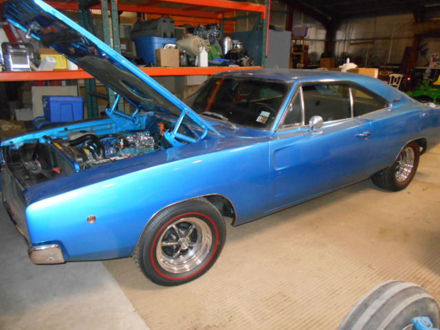 1968 Dodge Charger - photo 2