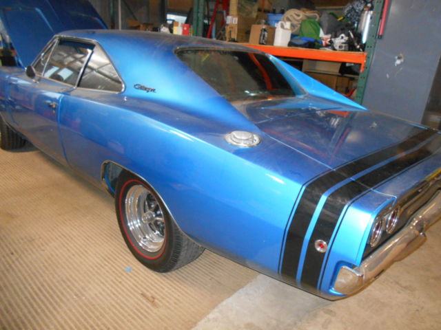 1968 Dodge Charger - photo 3