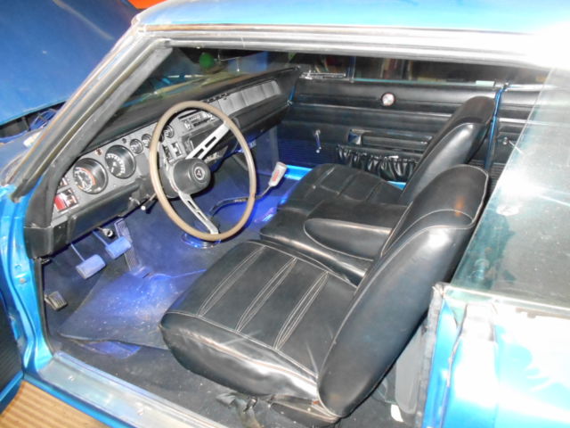 1968 Dodge Charger - photo 7