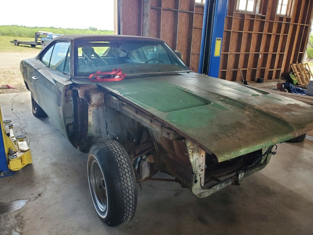 1968 Dodge Charger - photo 3