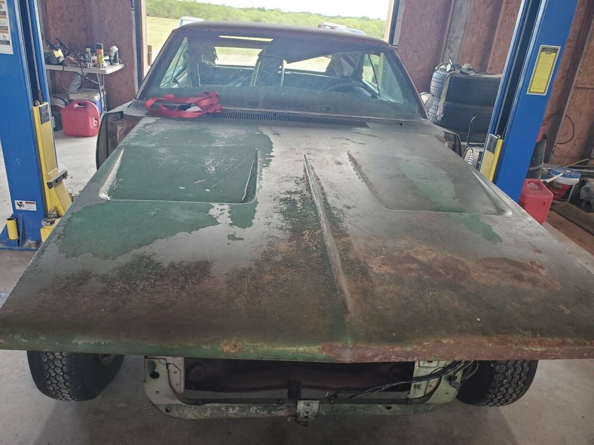 1968 Dodge Charger - photo 5